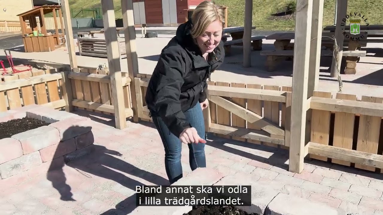 Äsperöds förskola är klar