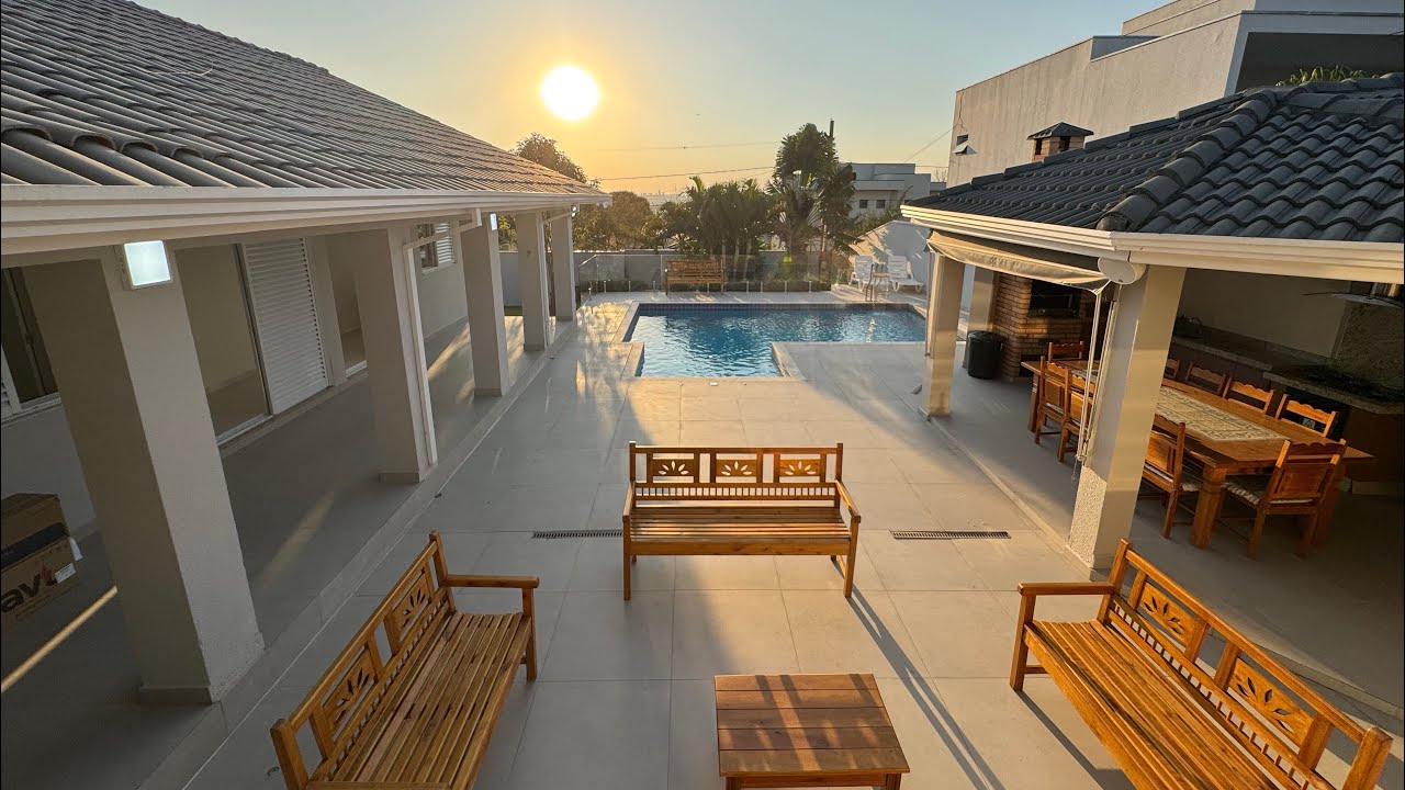 Chácara Mobiliada à Venda no Terras de Itaici | Indaiatuba-SP | R$ 2.350.000,00