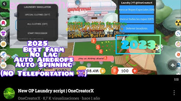 [UPDATE] Laundry Simulator | OneCreatorX