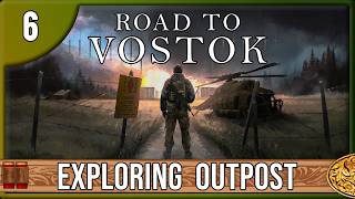 Road to Vostok - early access longplay - Episode 6 @Blondefire_HeyBlondie