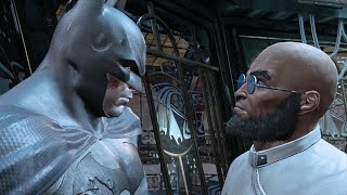 バットマン：アーカムシティ」9 ヒューゴストレンジ - YouTube