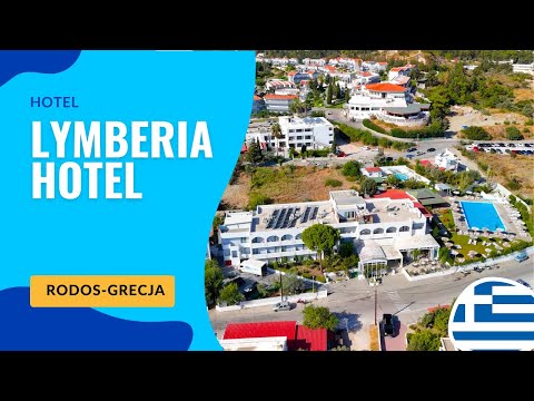 Lymberia Hotel, Faliraki