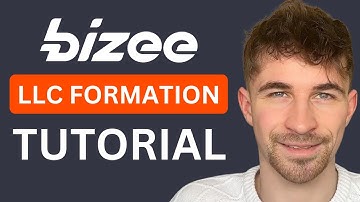 How To Form An LLC (Step-by-Step Bizee Tutorial)