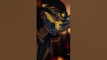 Takeda vs Rain Dialogue #totalgaming #rain #gaming #gamingvideos #shorts #mk1