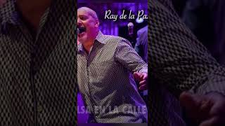 El Gran Sonero Ray De La Paz! #salsa #allstars #podcast