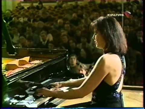 Lubov TIMOFEYEVA plays CHOPIN Preludes Op.28