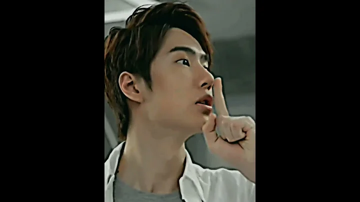 cute and funny wang yibo #wangyibo王一博 #loveactually