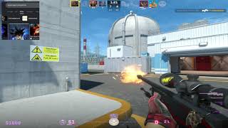 mogging the opps on #esplay and #faceit