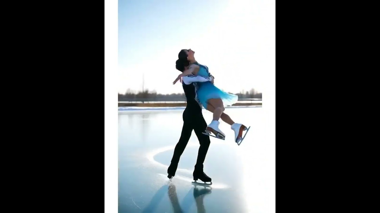 Мы такие разные с тобою #figureskating #iceskating #championship #olympicgames #love #фигурное 