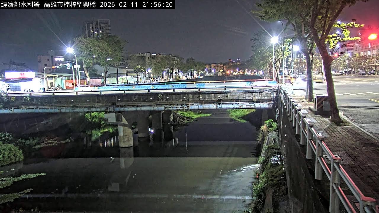 典寶溪楠梓聖興橋