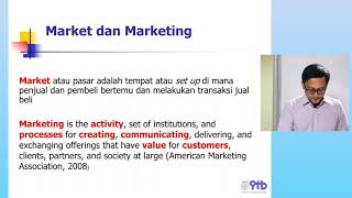 Kuliah Online Pengantar Riset Pemasaran Part 1
