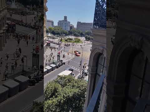 plaza Catalunya Barcelona