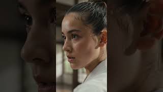 karate training