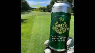 Beer Institute's Alex Davidson Celebrates National Beer Day and the Masters on WKCT