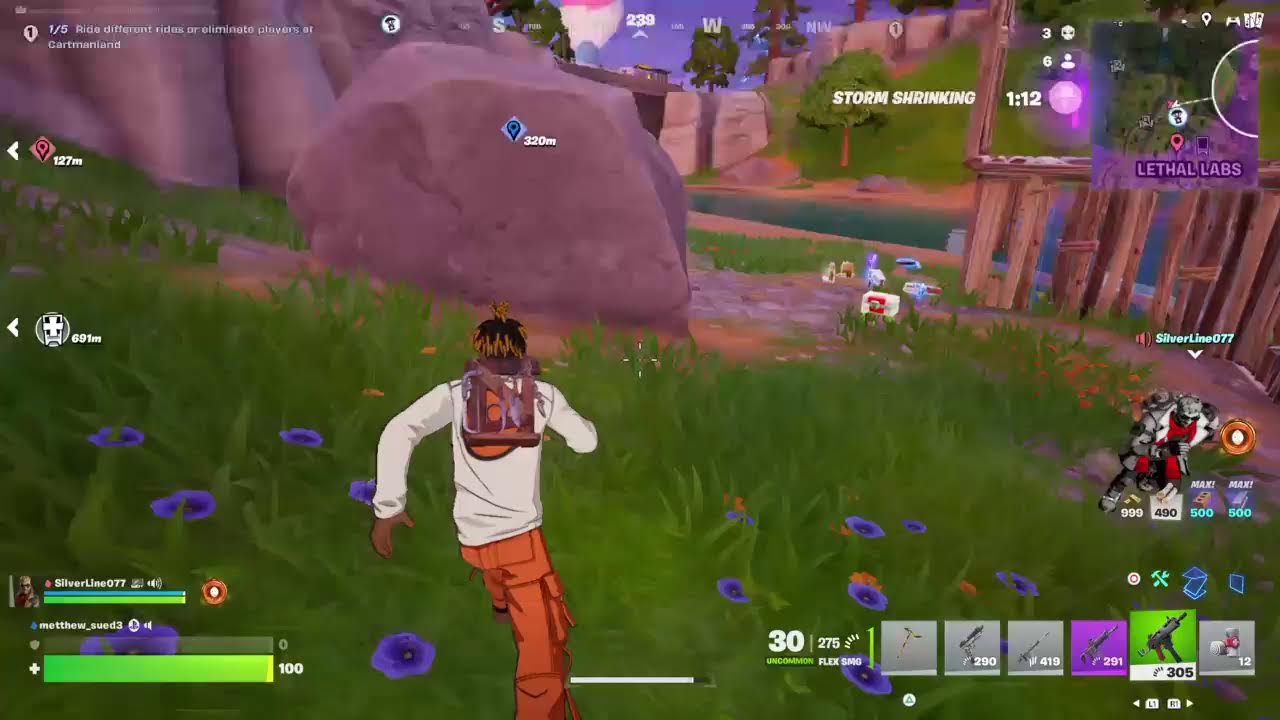 Add me Metthew_sued1's Live PS4 Broadcast