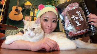 お肉を食べまくります。【毎週木曜！ご当地食べ呑み生配信】【三重県】
