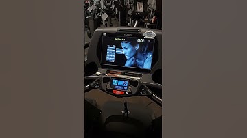 Cybex GO Series Treadmill #coloradocardio #gymmotivation #gymtime #homegym