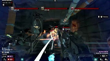 KF3 Bug no reload/increased firerate for semi auto guns