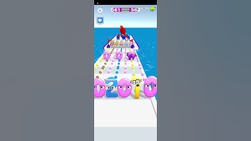 😍Merge Number Run#561#$hort#Android Mobile Gameplay