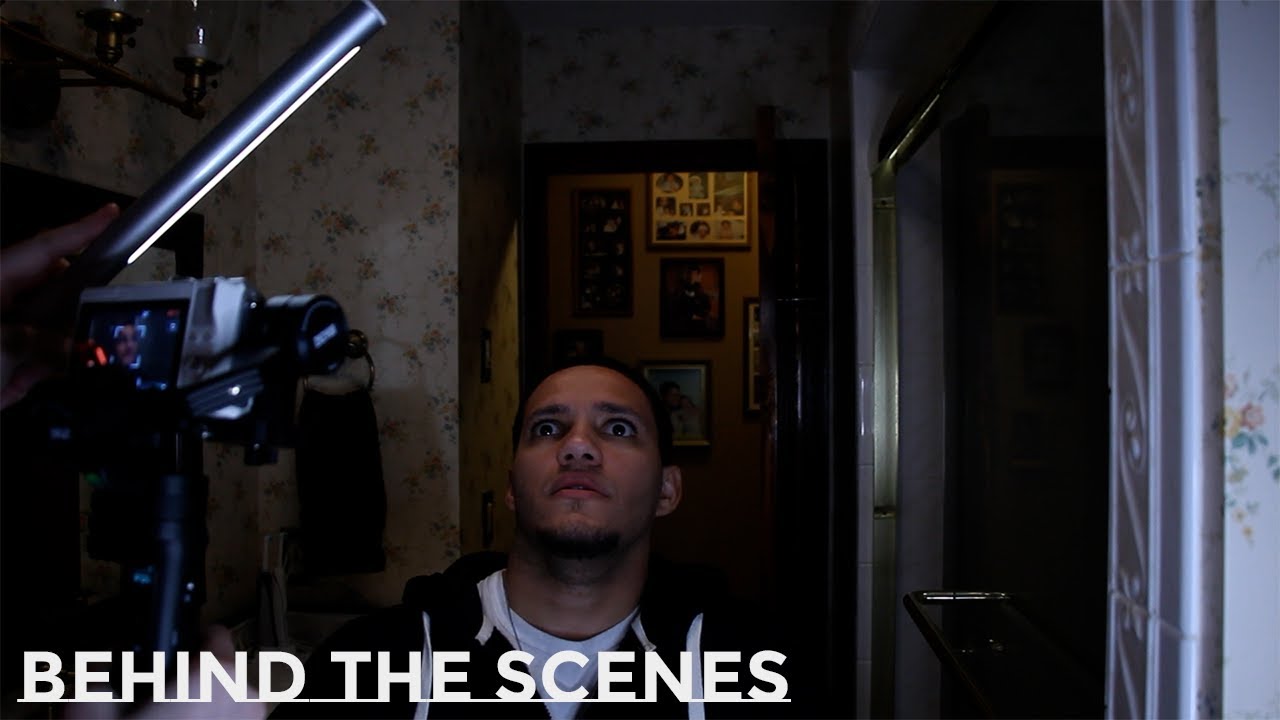 ME, MYSELF, AND HIM (2022) | Behind The Scenes - YouTube