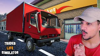 I Bought A Biggest Truck | Trader Life Simulator 1 #6