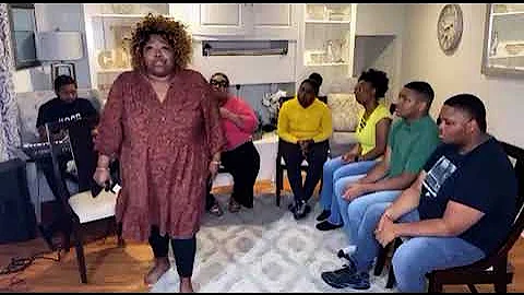 Monica Ross and Family “Dependable God” cover