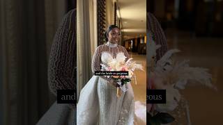 What An Amazing Bride On Her Wedding Day #classy #lovely #viral #trend #ghanaweddings #wedding