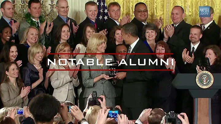 CSUN Notable Alumni - Rebecca Mieliwocki: 2012 Nat...