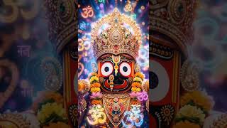 🙏 Jai Jagannath ❤️ Divine Darshan#JaiJagannath #JagannathJi #Bhakti #Shorts