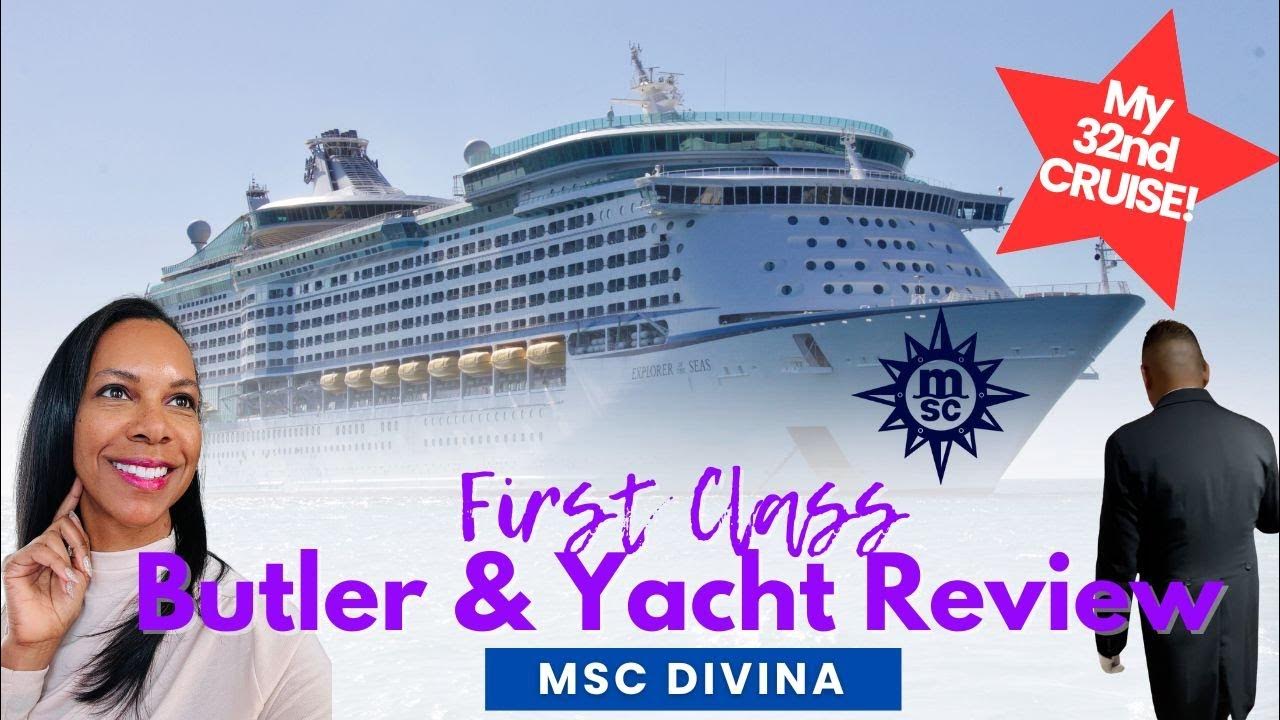 MSC DIVINA Yacht Club Butler Service And Full Cruise Ship Review msc-divina-yacht-club-butler-service-and-full-cruise-ship-review