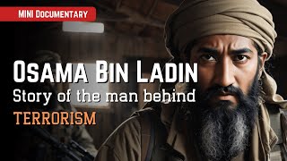 Celebrity Osama Bin Laden: Mastermind of 9/11 Terrorism Wealth