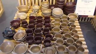 Artesanías de barro: de Tehuacán-Cuicatlán a tus manos