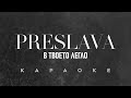 PRESLAVA - V TVOETO LEGLO, Karaoke / ПРЕСЛАВА - В ТВОЕТО ЛЕГЛО, Караоке