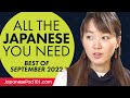 Your Monthly Dose of Japanese - Best of September 2022