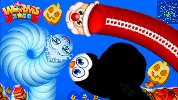 Worm zone 3 Dragon #83 Halloween event Majic trap