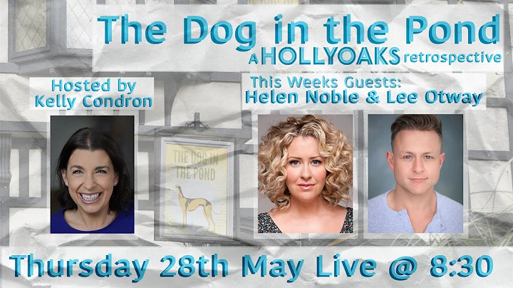 The Dog in the Pond - Ep 1 Hollyoaks gossip and be...