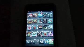 How to move more than one app at a time