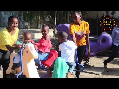 Tazama Jinsi Wakazi Wa Jiji La Mwanza Walivyo Jimwaga Katika Fukwe Za Ziwa Victoria