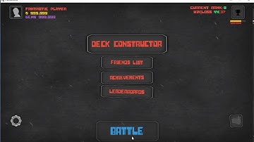 Unity Mobile Menu demo