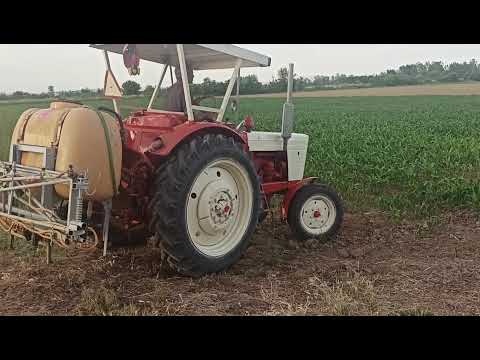 Belarus MT3-52 -ψεκασμα