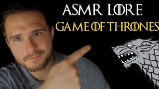 ASMR Lore: Game of Thrones screenshot 5