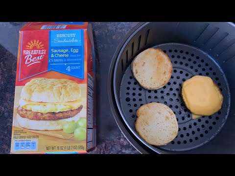 Air Fryer Frozen