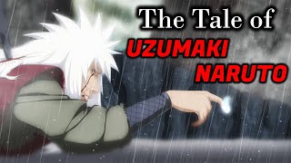 Jiraiya Last Speech The Tale Of Uzumaki Naruto