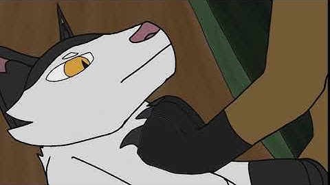 Death Of Swiftpaw Map Part 11 (BLOOD WARNING)