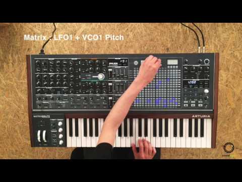 Arturia MatrixBrute #4