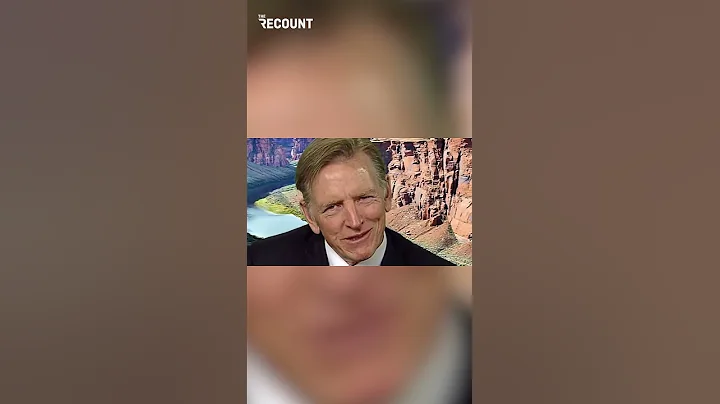 And Now, Weird Moments From Rep. Gosar’s Youtube #shorts #paulgosar #youtube