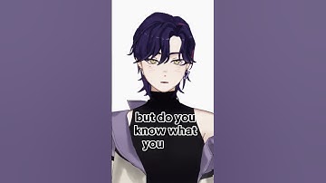 introvert? extrovert? #vtuber #shorts #vtuberen