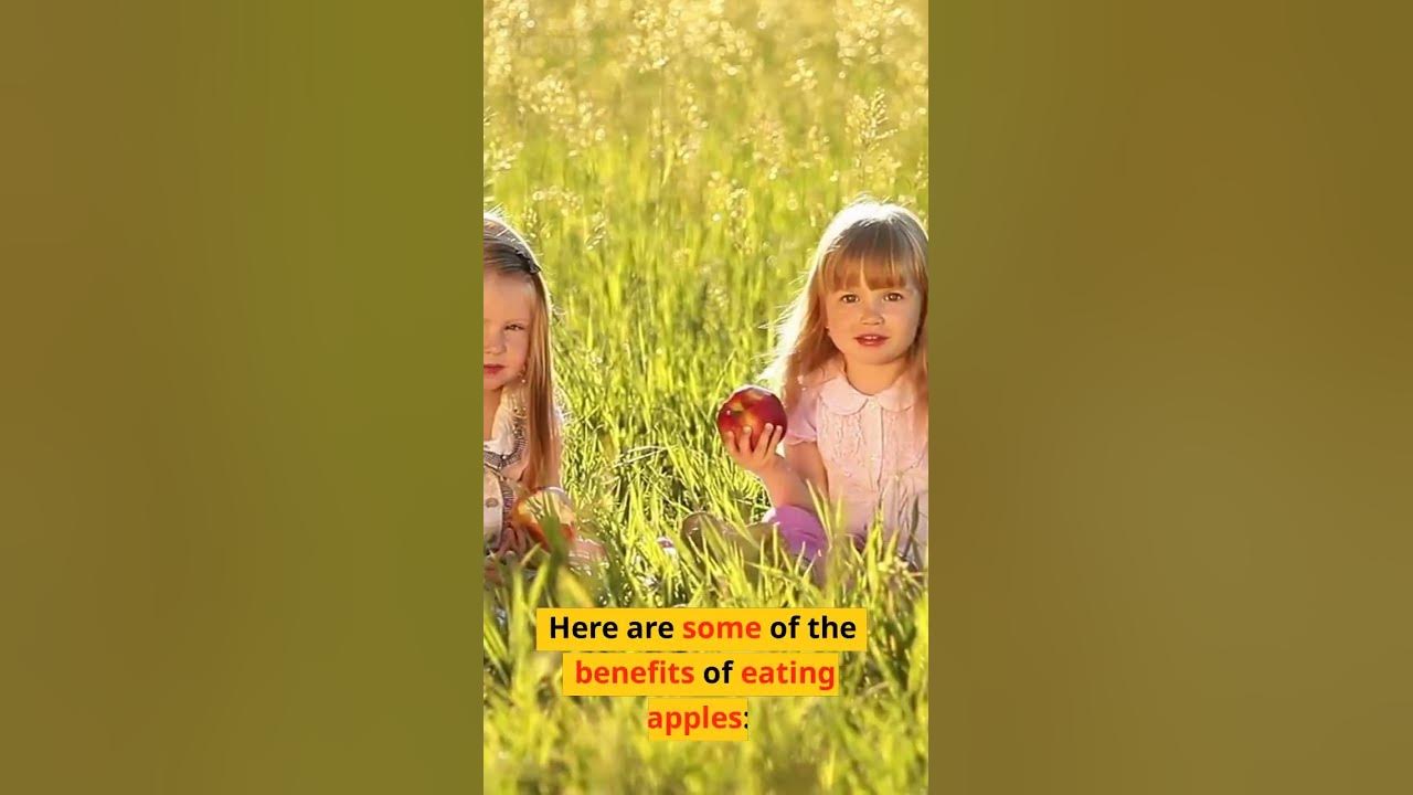 "The Incredible Benefits Of Eating Apples Why You Should Add Them to