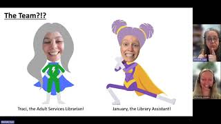Stronger Together - Teens Learn & Create! Butte County Library screenshot 1