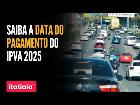SAIBA QUAIS SÃO AS DATAS DE PAGAMENTO DO IPVA EM MINAS